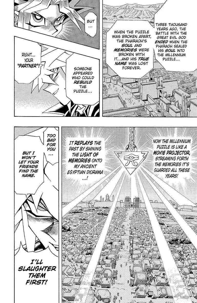 Yu-Gi-Oh! Millennium World Chapter 50 6